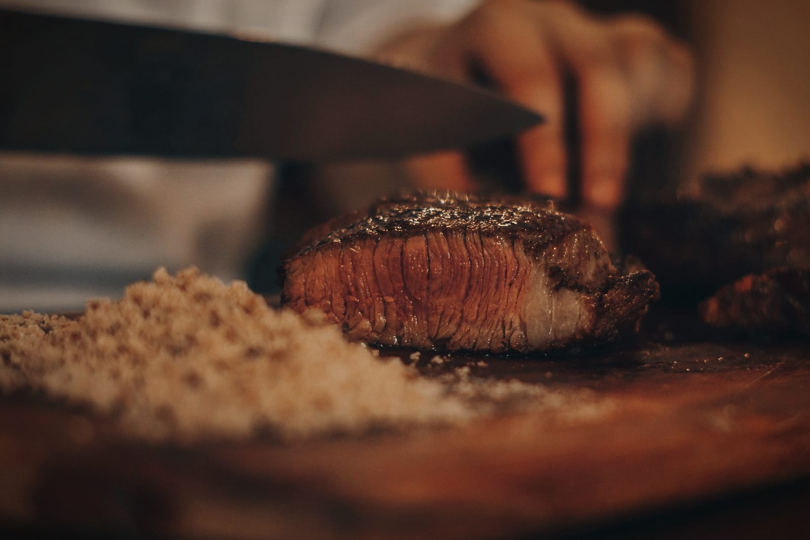 El reposo de la carne