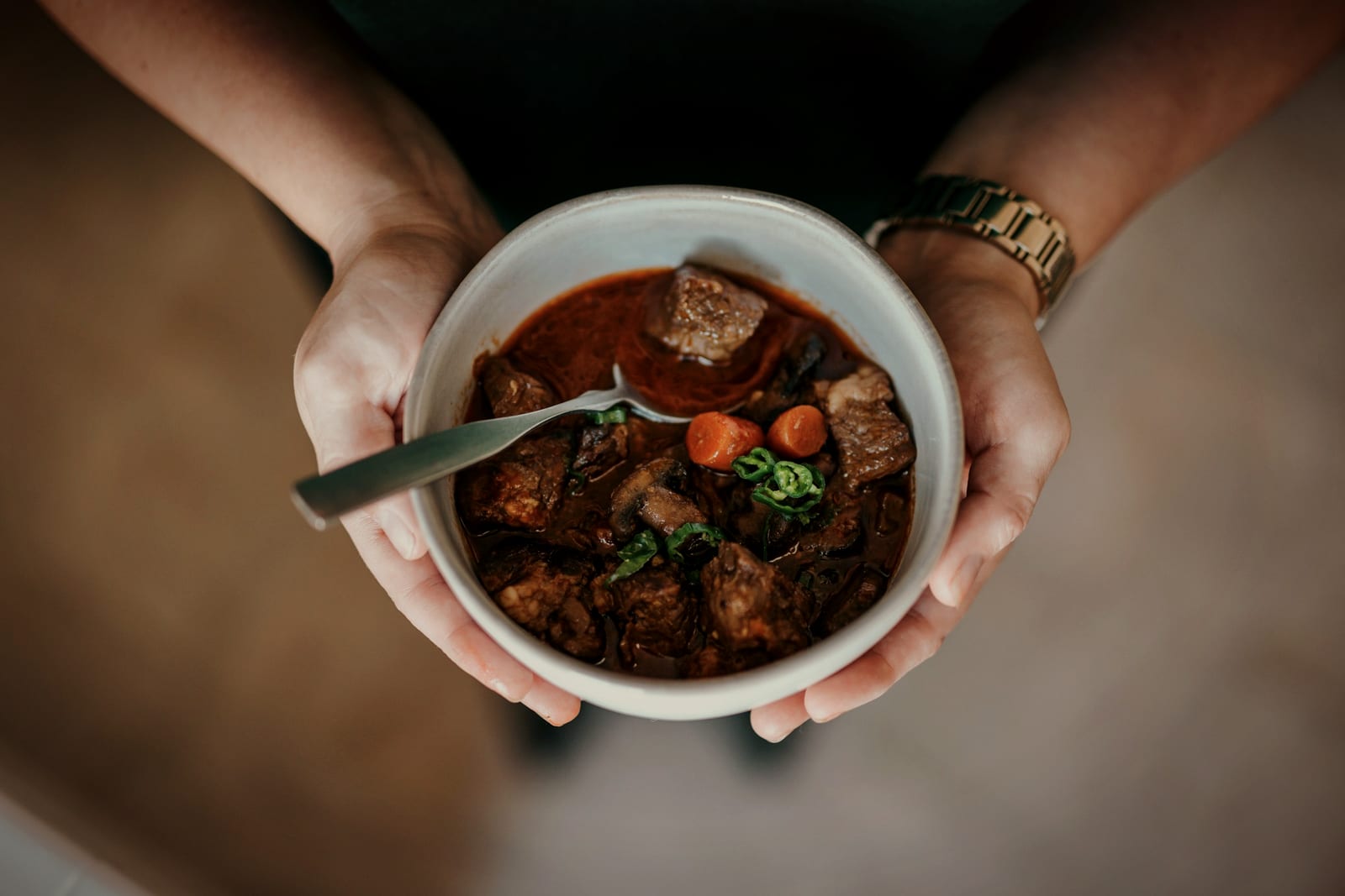 Beef stew