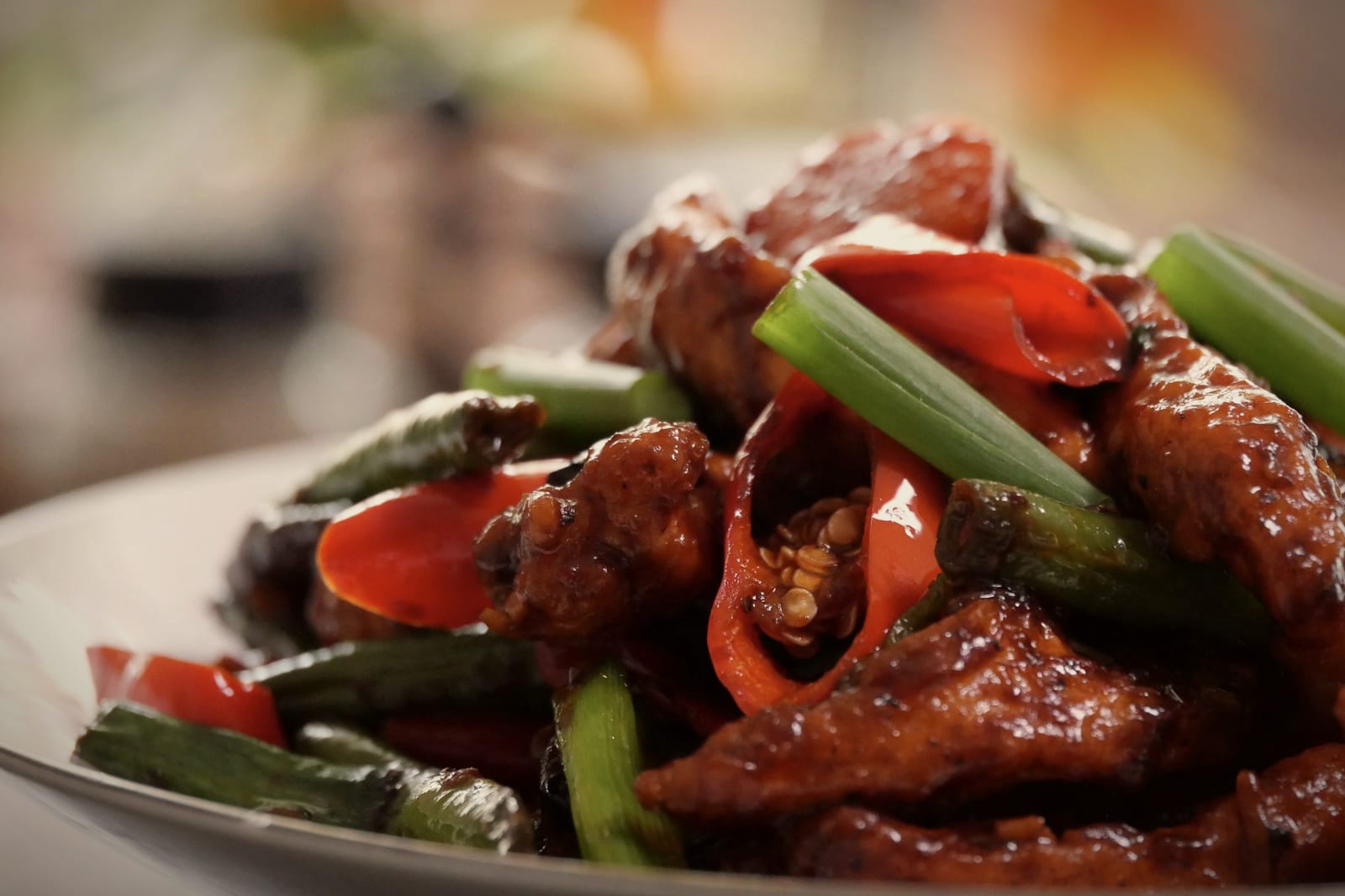 Bò lúc lắc (shaking beef)