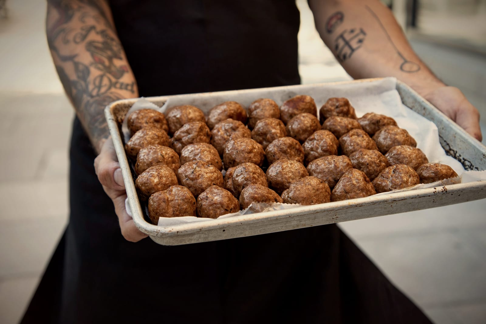 Meatballs