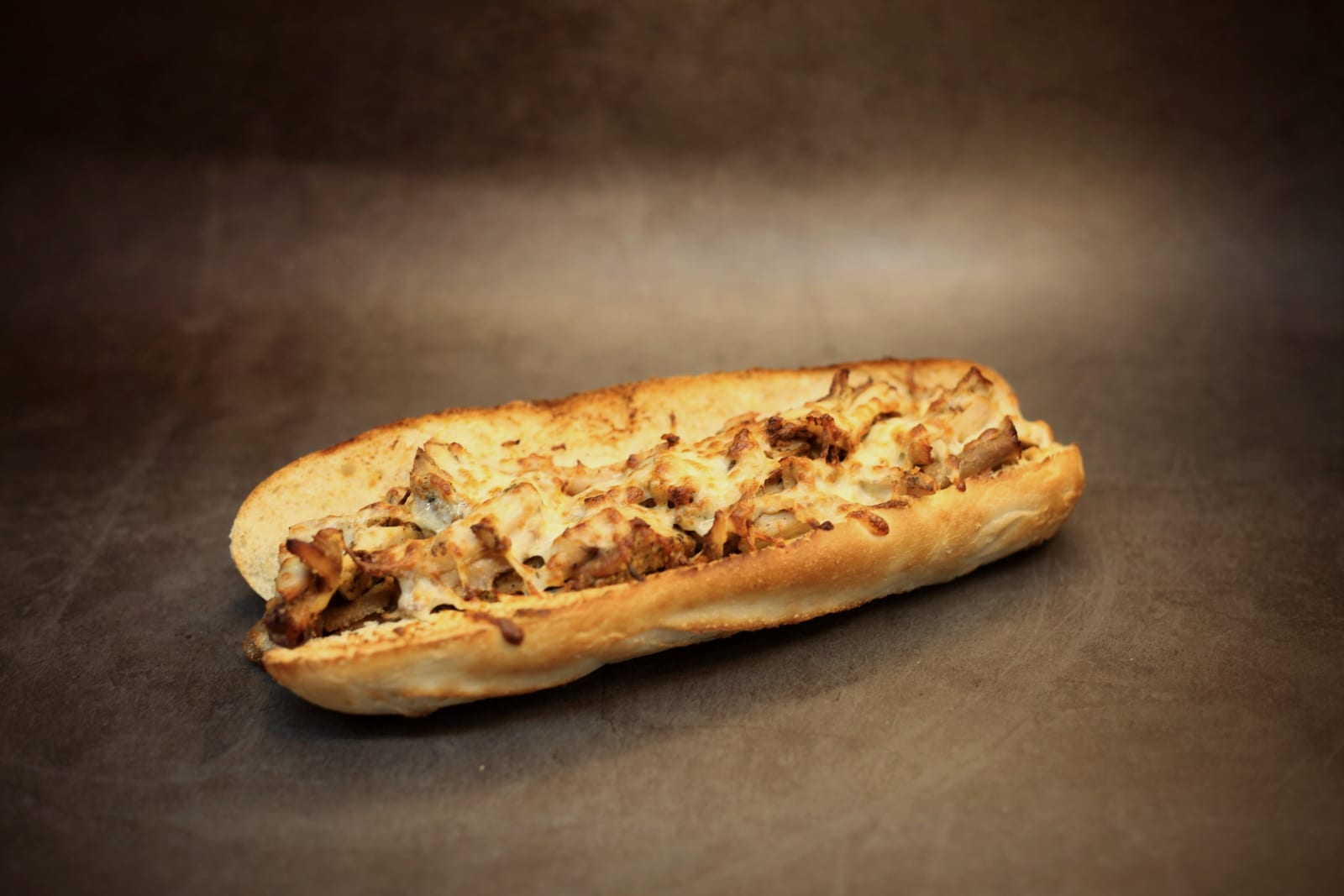 Philly cheesesteak