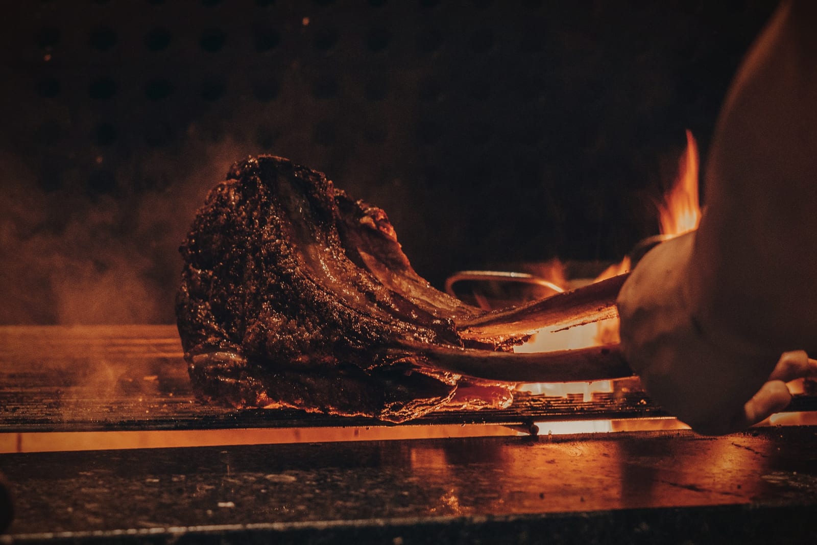 Prime rib
