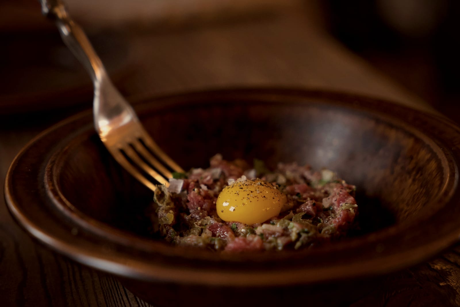 Steak tartar