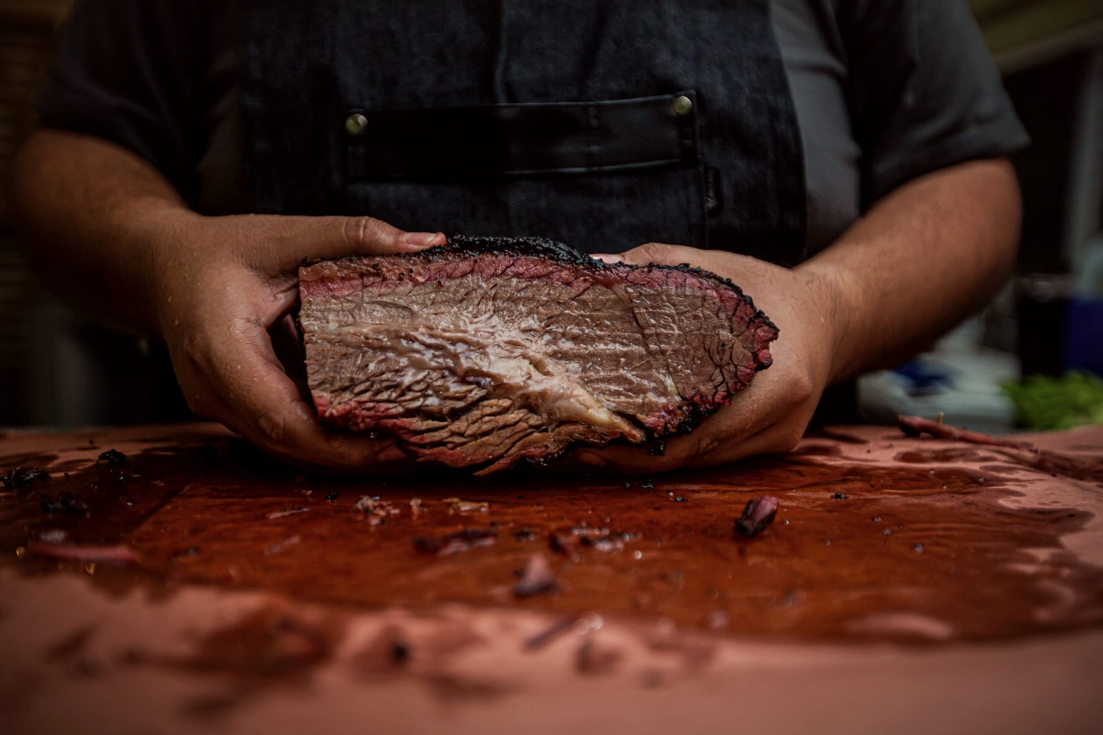 Texas brisket